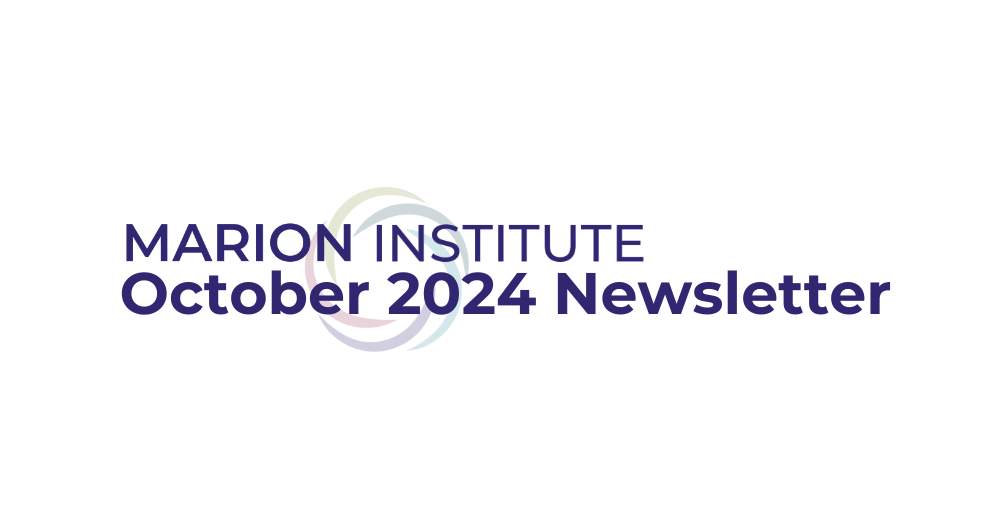 October 2024 Newsletter