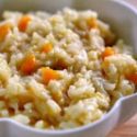 Recipe: Almost No-Stir Butternut Squash Risotto