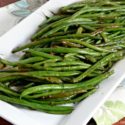 Recipe: Green Beans With Thai-Style Sesame Sauce