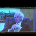 Dentistry: Amalgams Removal Testimony Of Maestro Benjamin Zander