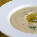 Recipe: Cauliflower-Celery Root Bisque