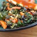 Recipe: Braised Kale With Carrots And Potatoes