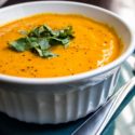 Recipe: Carrot-Ginger Soup