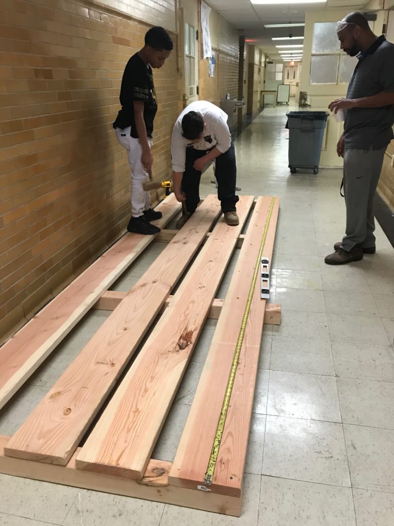 What's Grow BIN up to? Grow Education Conducts Composting with