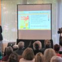 Audiences Say “Yes!” To May US Book Tour  
