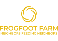 Frogfoot Farm Neighbors Feeding Neighbors
