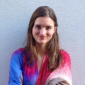 Rachael Sirois headshot