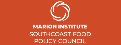The Marion Institute was granted $20,000 in state funding for its South Coast Food Policy Council initiative, a program that brings together food pantries, farms, foundations, and social service agencies to promote food security.