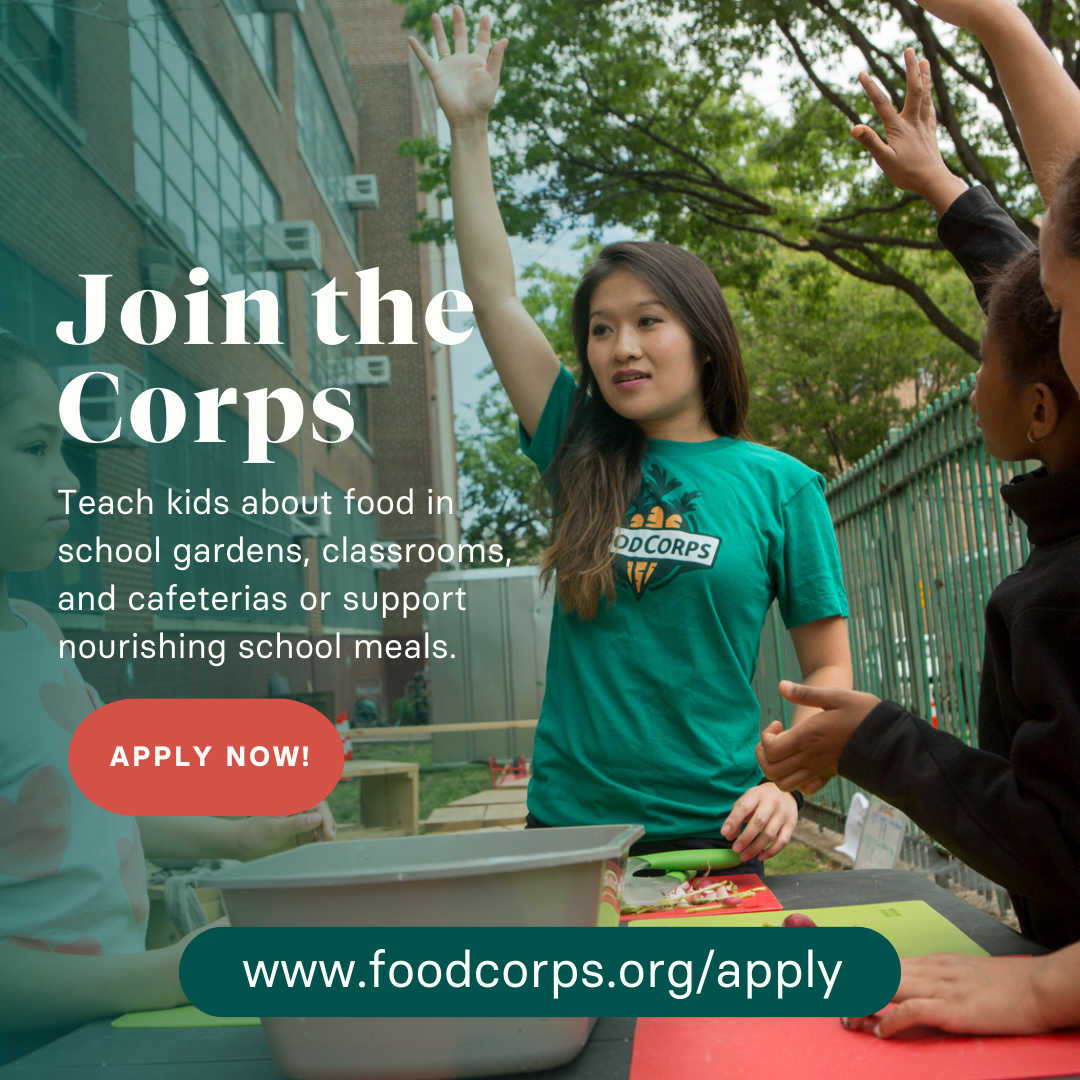 Join the Corps