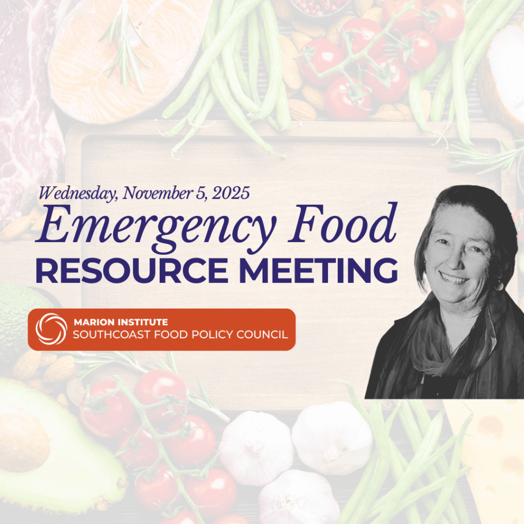 Pat Baker breaks down what’s happening with SNAP benefits in Massachusetts following the federal shutdown, how it’s impacting food access across Southeastern MA, and what local organizations and advocates are doing to respond and close emergency food resource gaps.