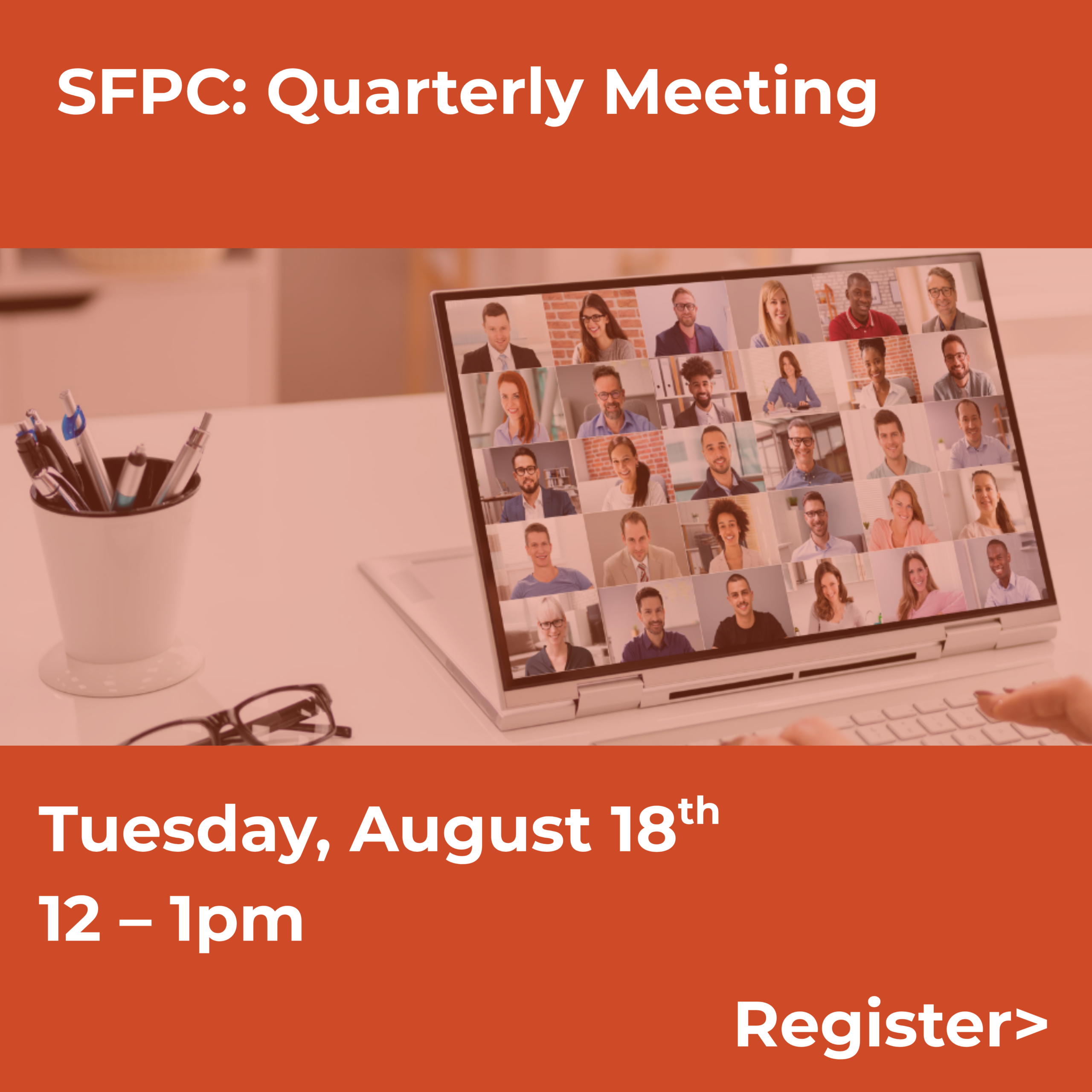 Quarterly Meeting