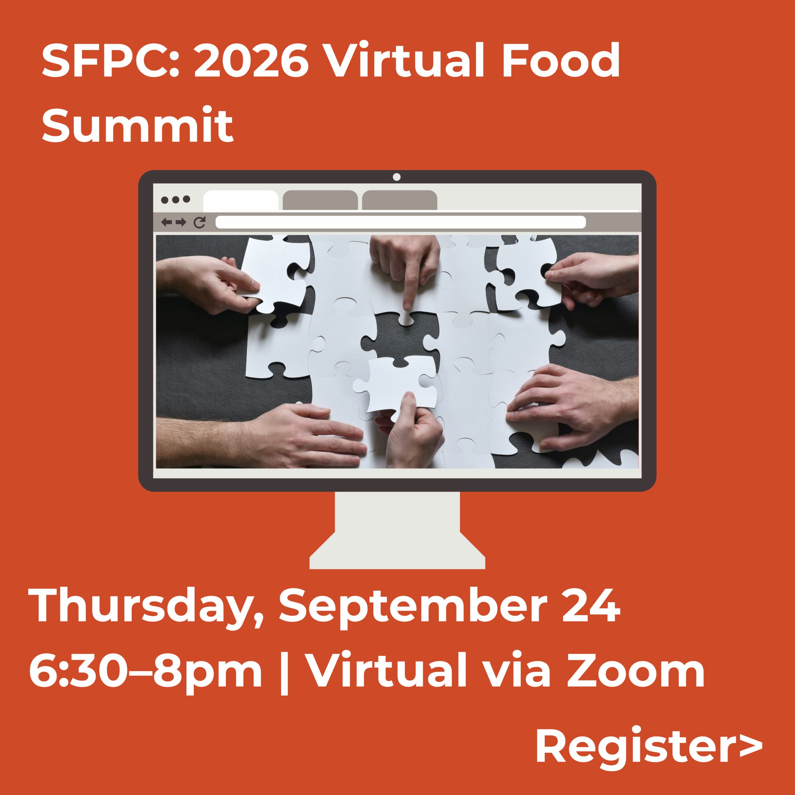 2026 Food Summit