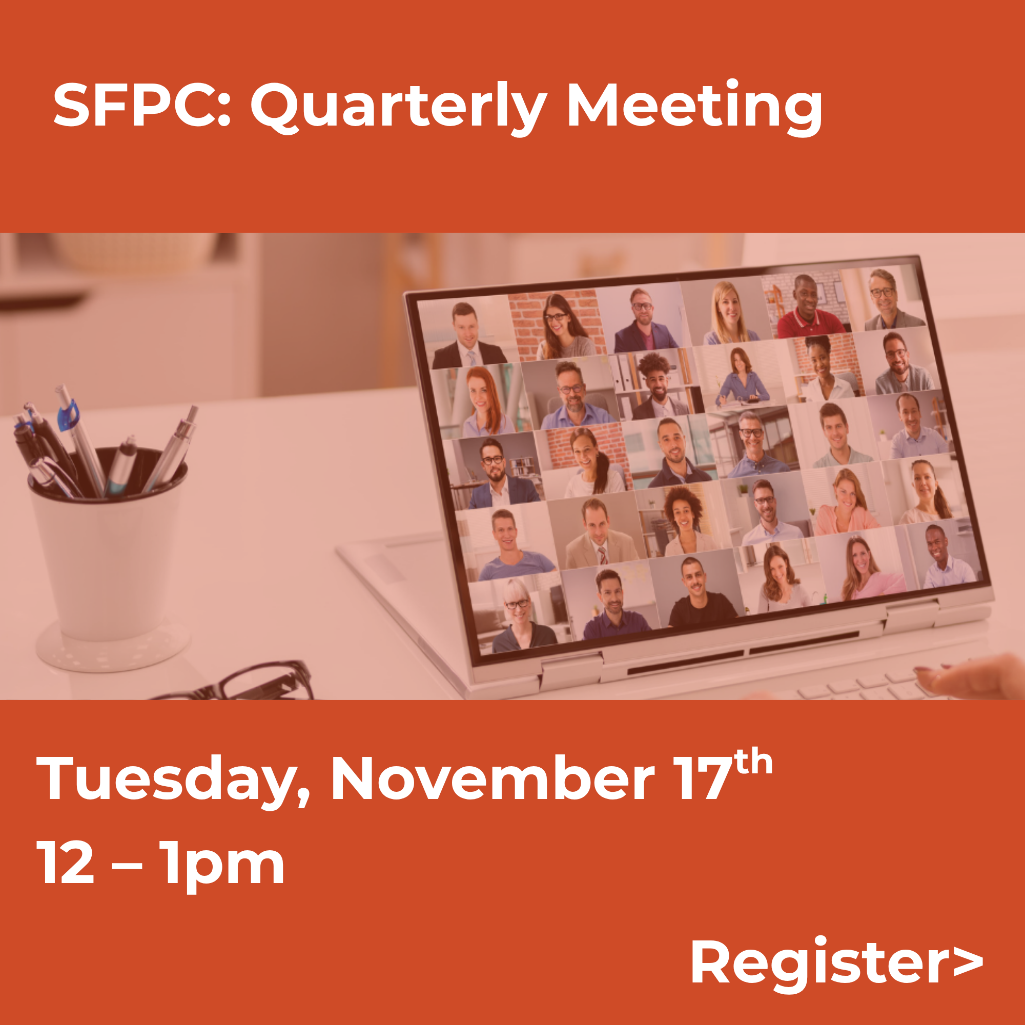 Quarterly Meeting (1)